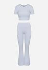 Compleu sport Albastru deschis