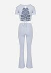 Compleu sport Albastru deschis