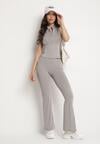 Compleu sport Gri deschis