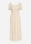 Rochie Bej deschis