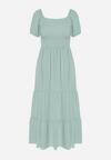 Rochie Verde