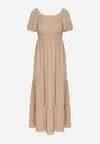 Rochie Bej