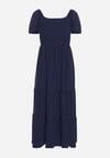 Rochie Bleumarin