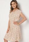 Rochie Bej