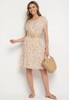 Rochie Bej