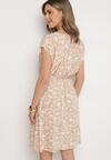 Rochie Bej
