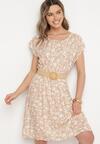 Rochie Bej