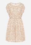 Rochie Bej