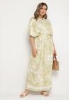Rochie Verde