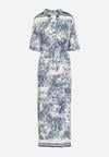 Rochie Albastră