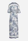 Rochie Albastră