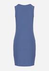 Rochie Albastră