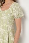 Rochie Verde