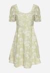 Rochie Verde