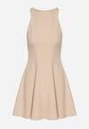 Rochie Bej deschis