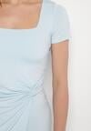 Rochie Albastru deschis