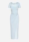 Rochie Albastru deschis