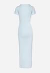 Rochie Albastru deschis