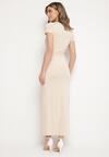 Rochie Bej deschis