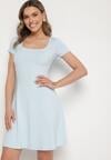 Rochie Albastru deschis