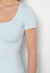 Rochie Albastru deschis