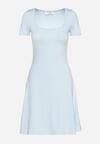 Rochie Albastru deschis