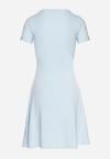 Rochie Albastru deschis