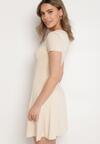 Rochie Bej deschis