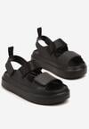 Sandale Negre