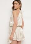 Rochie Bej