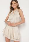 Rochie Bej