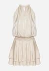 Rochie Bej