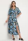 Rochie Albastră