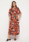 Rochie Portocalie