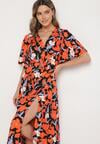 Rochie Portocalie