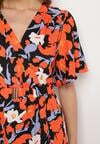 Rochie Portocalie