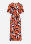 Rochie Portocalie