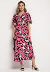 Rochie Fucsia