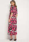 Rochie Fucsia