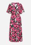 Rochie Fucsia