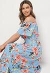 Rochie Albastră