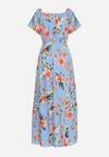 Rochie Albastră