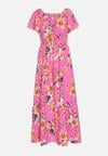 Rochie Fucsia