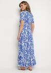 Rochie Albastră