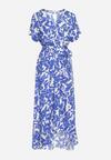 Rochie Albastră