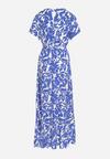 Rochie Albastră
