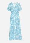 Rochie Albastru deschis