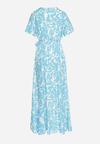 Rochie Albastru deschis