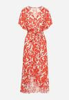 Rochie Portocalie