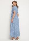 Rochie Albastră